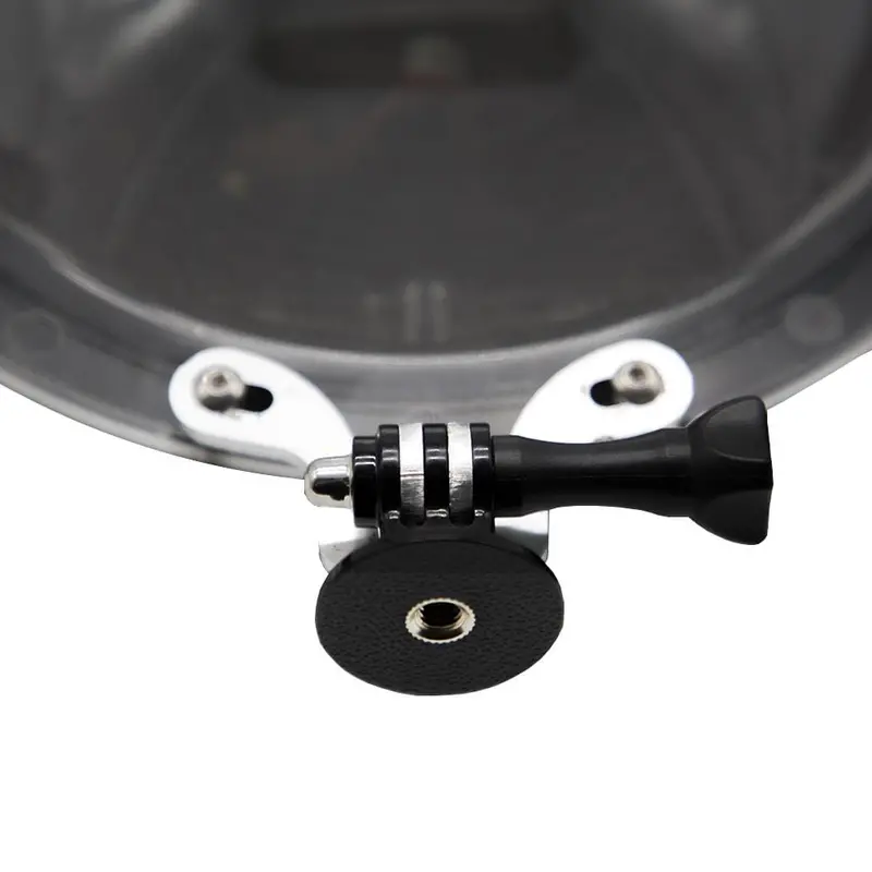 GDome Action Mount Adapter – Tripod & Accessory Compatibility Bridge