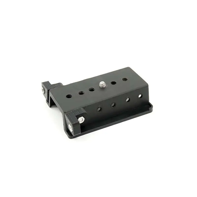GDome XL Sliding Base Plate Tray for Adjustable Camera Mounting