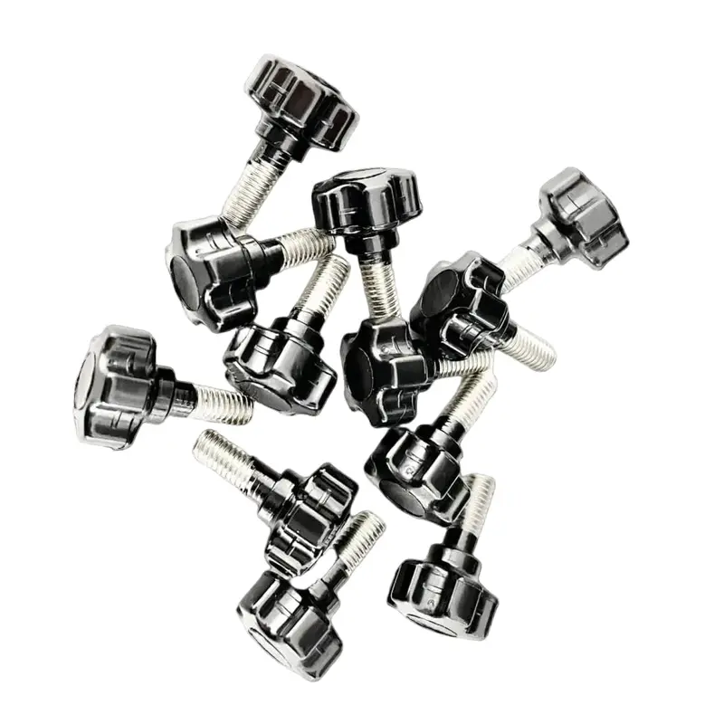 GDome XL Thumbscrew Set – Stainless Steel Fastening Kit