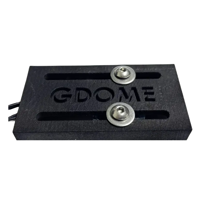 GDome XL Wireless Shutter Hub – Magnetic Trigger Control System