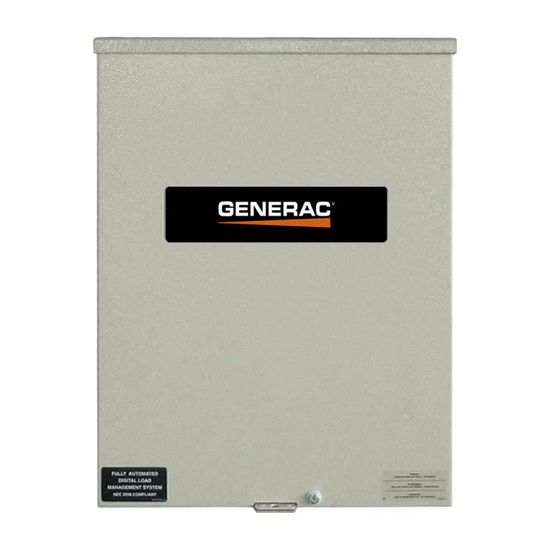 Generac 100-Amp NEMA 3R Smart Transfer Switch – 240V RXSW100A3