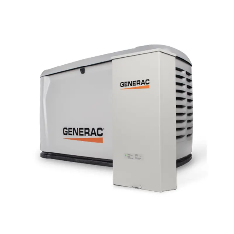 Generac 18kW Next-Gen Air-Cooled Standby Generator – Model 7324