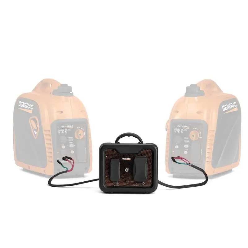 Generac 7118 Compact Parallel Kit — 30A for GP2200i Inverter Generators
