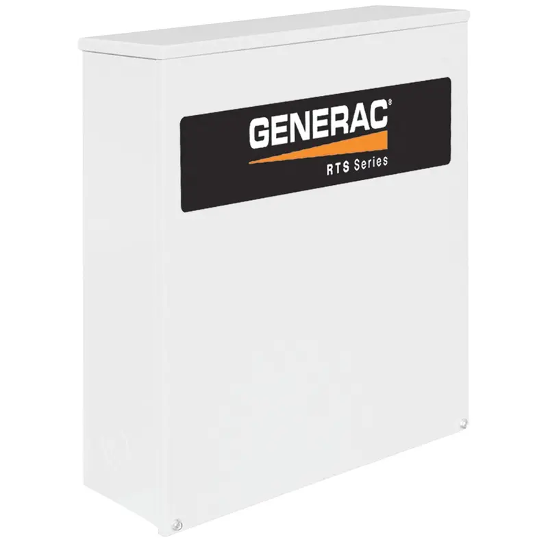 Generac Guardian 100-Amp Automatic Transfer Switch – 120/208V (GNC-RTSN100G3)