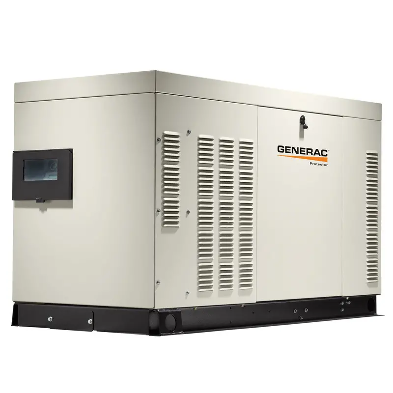 Generac RG02515ANAX – 25kW Automatic Standby Generator (120/240V Single-Phase)