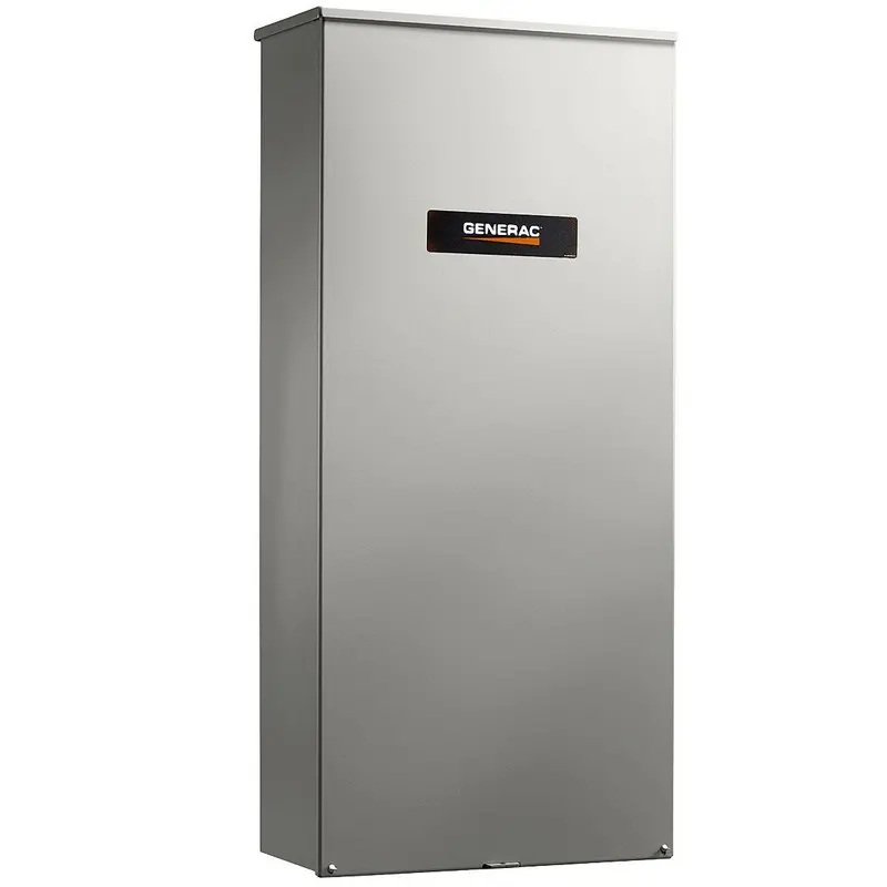 Generac RTSW100J3 100-Amp Three-Phase Automatic Transfer Switch — 120/240V