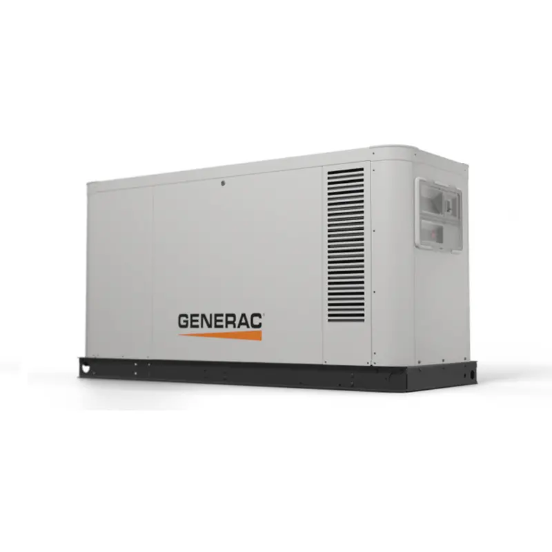 Generac XG04045ANAX – 45kW Liquid-Cooled Single-Phase Automatic Standby Generator