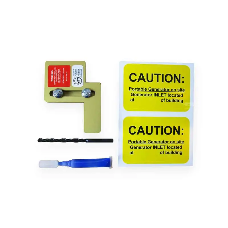 GenInterlock SIE-P1 Siemens/Murray Interlock Kit – 100-Amp Breaker Panel