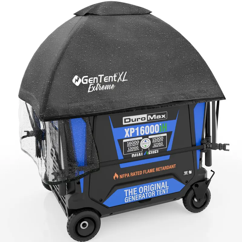 GenTent GTXICSMEBK XL Extreme All-Weather Inverter Kit – Ultimate Protection in Harsh Conditions