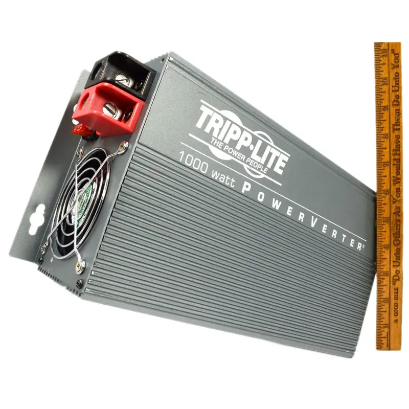 Gently Used Tripp-Lite PowerVerter 1000W Pure Sine Wave Inverter – Multiple Units in Stock
