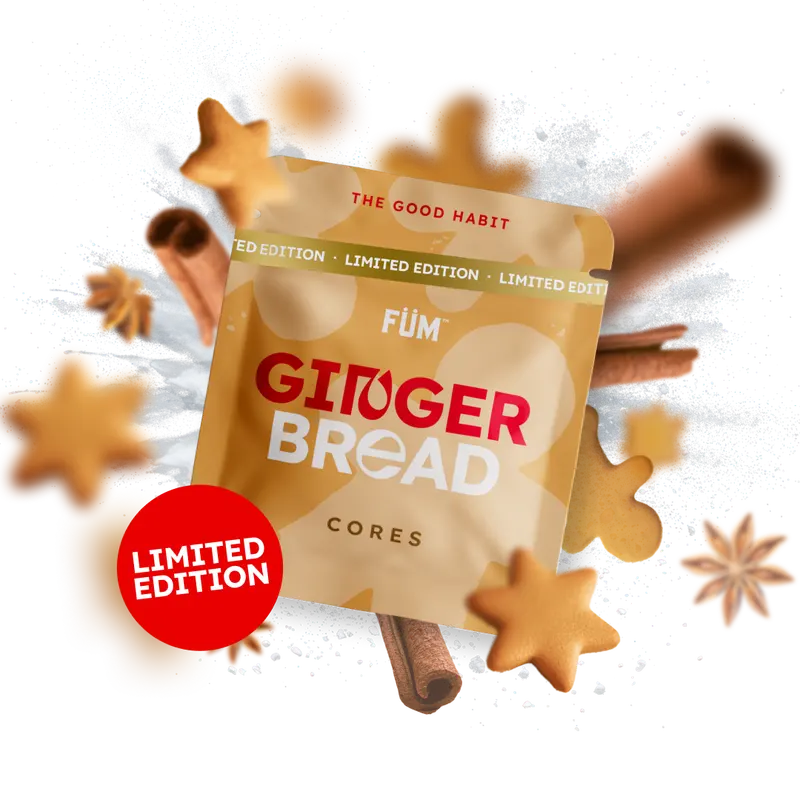 Gingerbread Flavor Cores – Holiday Edition