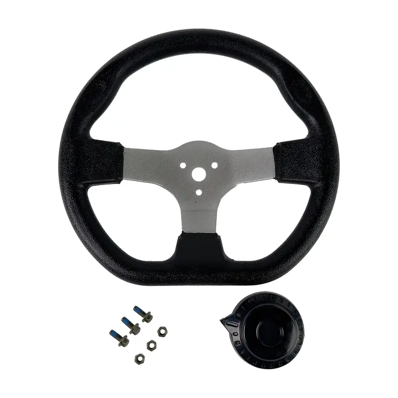 Go-Kart Steering Wheel – Universal Fit