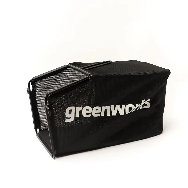 Grass Catcher Bag Assembly