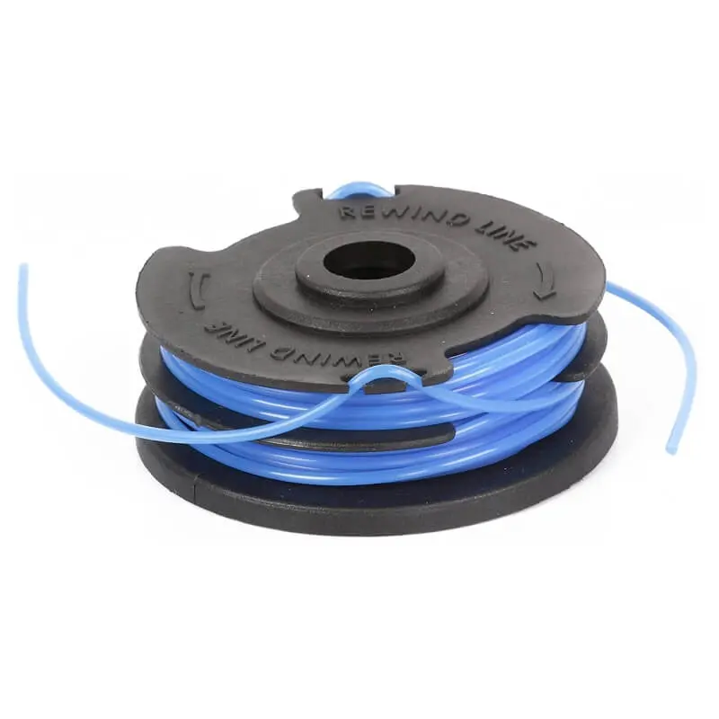 Greenworks 0.065-Inch Dual-Line Pre-Wound Trimmer Spool