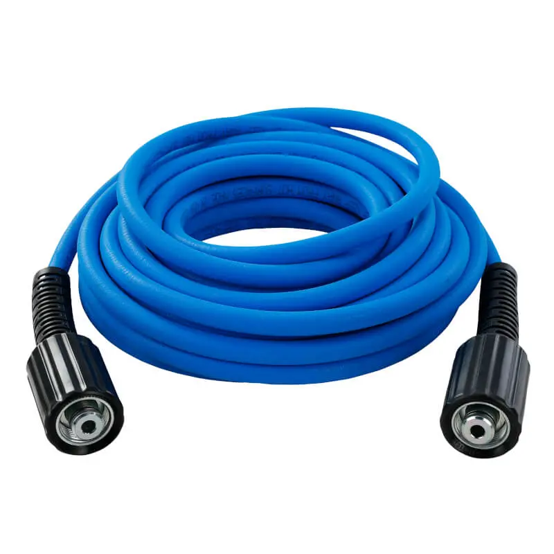 Greenworks 25-Foot Uberflex High-Pressure Hose — Rated for 3100 PSI