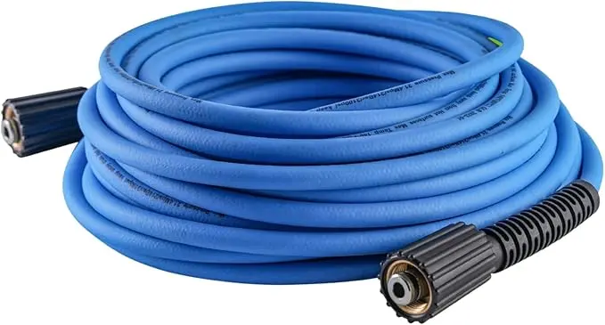 Greenworks 50-Foot PVC Pressure Washer Hose