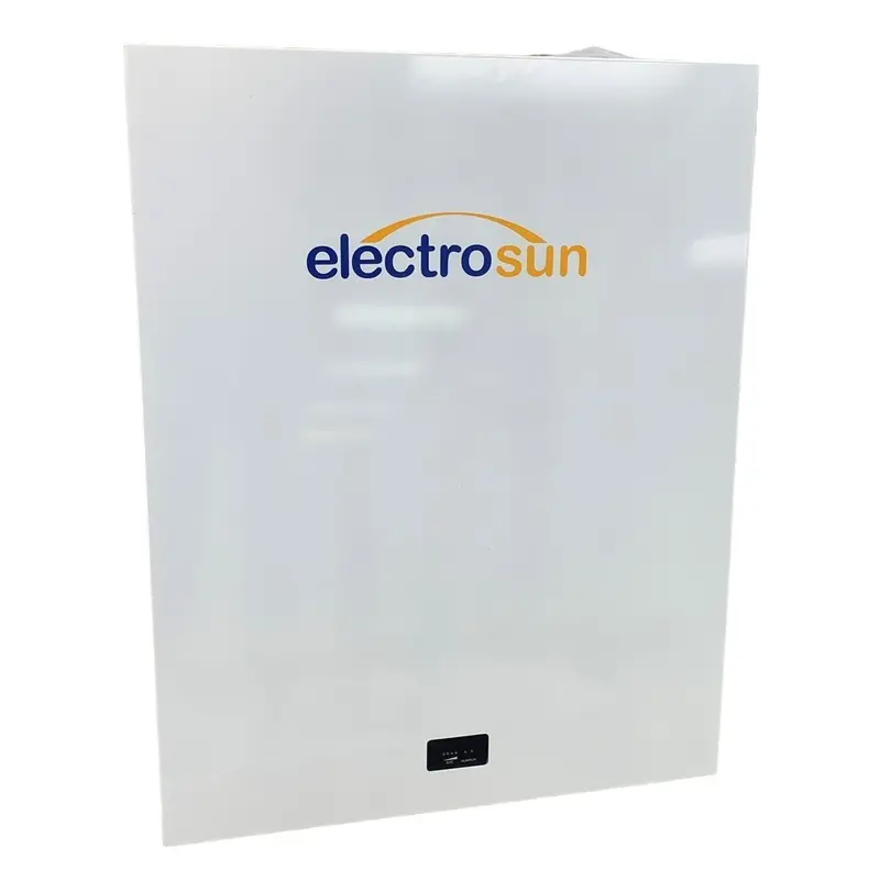 GSL Electrosun 14.34 kWh LiFePO4 Lithium Battery Bank – 51.2V Solar Energy Storage System