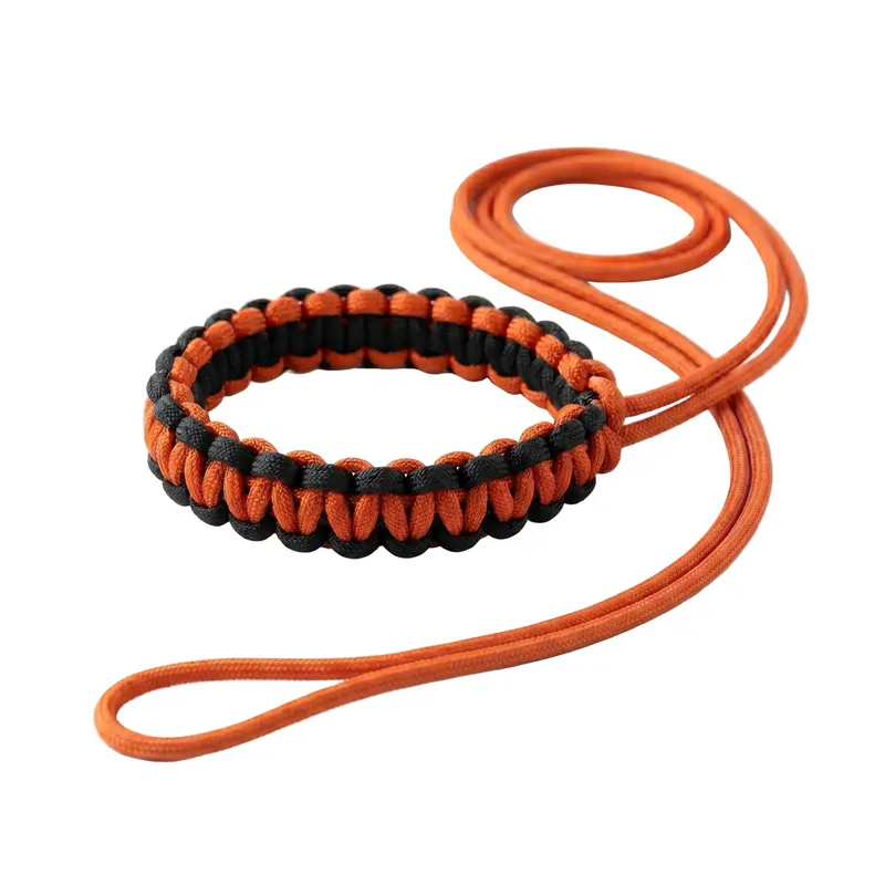 Handcrafted Paracord Wrist Strap for GDome Survival Cameras