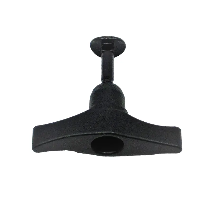Handle Knob and Bolt Set – Alternate Configuration for Ergonomic Grip