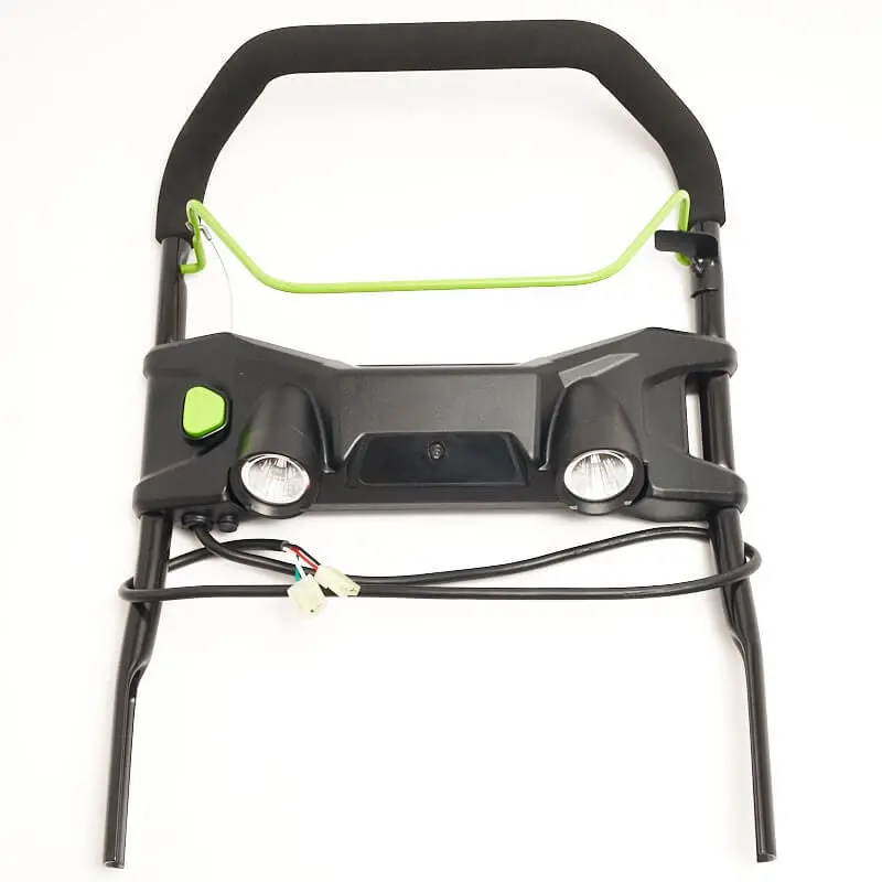 Handlebar Assembly for Power Tools