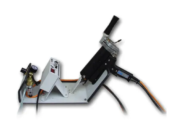 HB 500 EHT Dispensing System with Air Kit and Stand