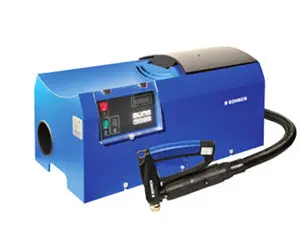 HB 5010 Gear Pump Bulk Tank System Featuring Spray Applicator and Heated Hose