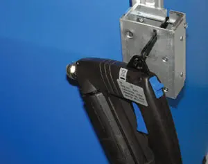HB 5010 Tank System Mount with Sealed Control Switch