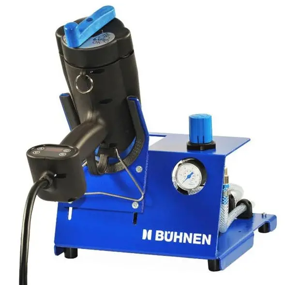 HB 710 BEAD Dispenser with Tool Stand and Air Service Unit