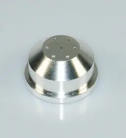 HB 710 Swirl Air Cap for Enhanced Atomization