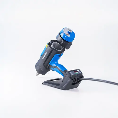 HB 720 Bead Hot Melt Applicator with Dedicated Air Service Unit