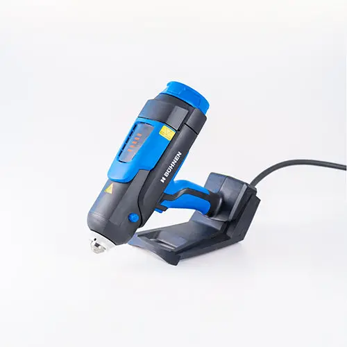 HB 720 Spray Hot Melt Applicator with Stand-Alone Air Service Unit