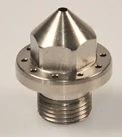 HB 910 Wide-Angle Spray Nozzle for Broad Application