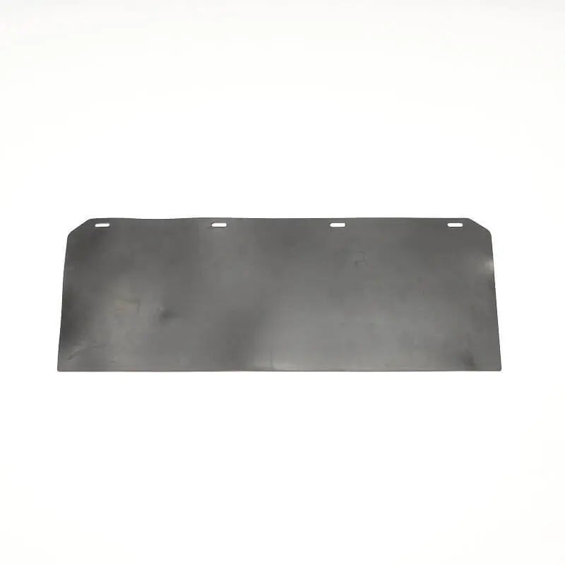 Heavy-Duty Back Plate Assembly Kit – Alternate Version