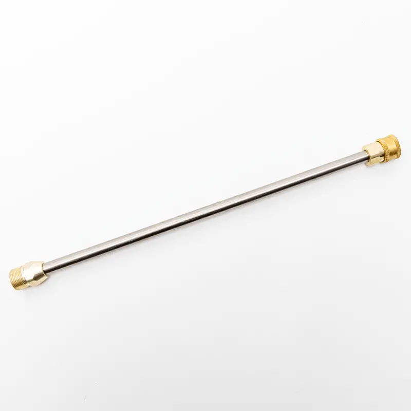 Heavy-Duty Metal Extension Wand for 2000+ PSI Pressure Washers