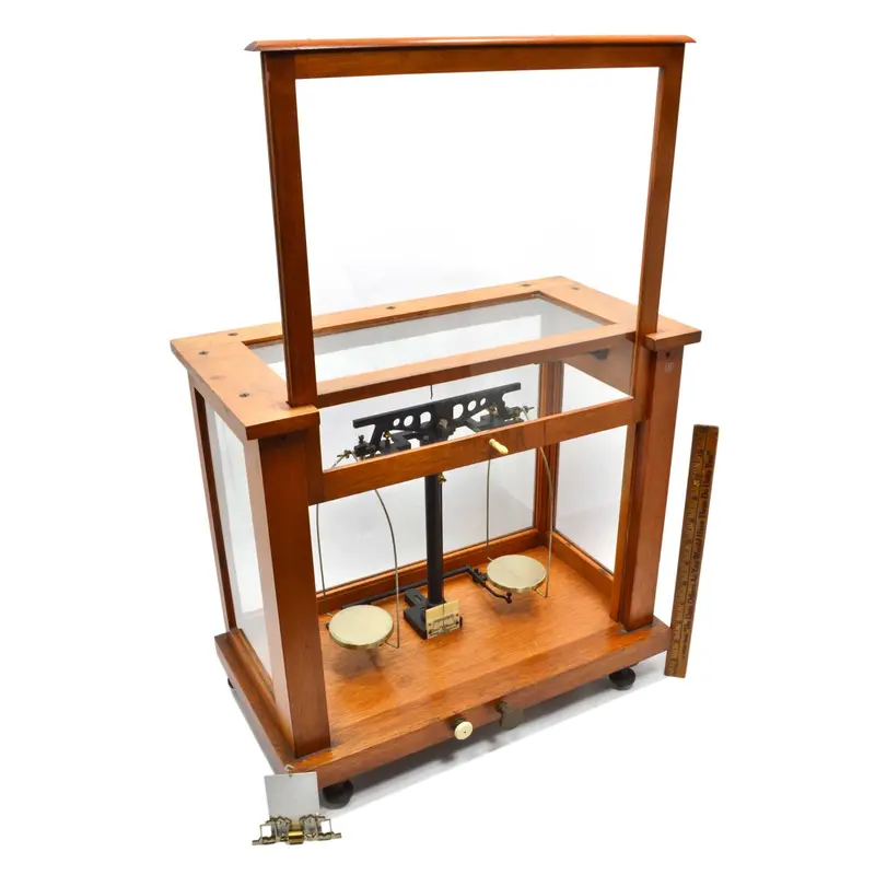 Henry Troemner Precision Balance – No. 35 Model for Arthur H. Thomas Co., Antique