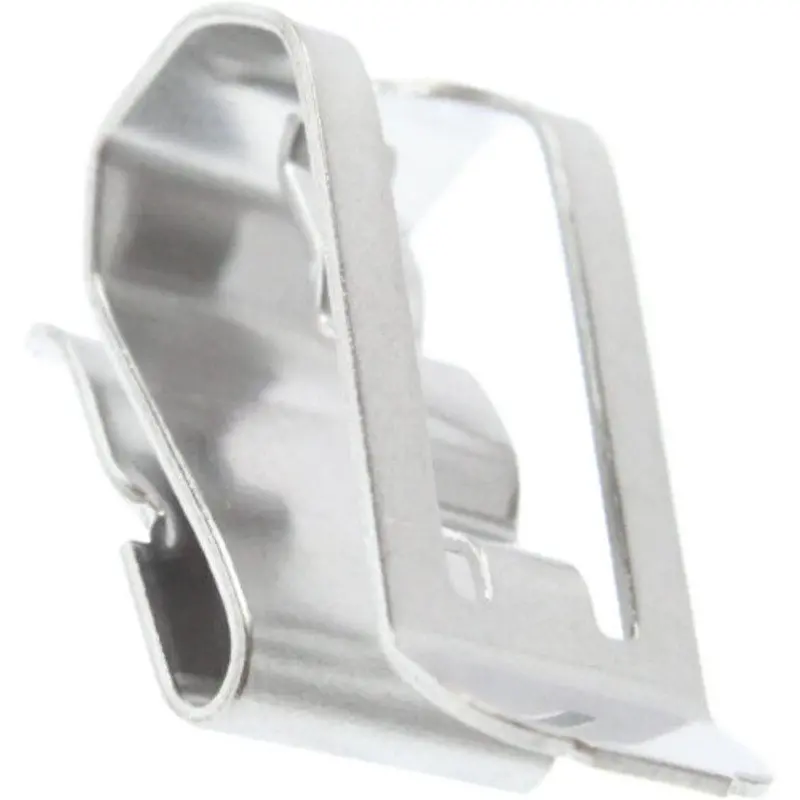 Heyco S6445 SunRunner Solar Cable Clips – Stainless Steel 304, Pack of 100