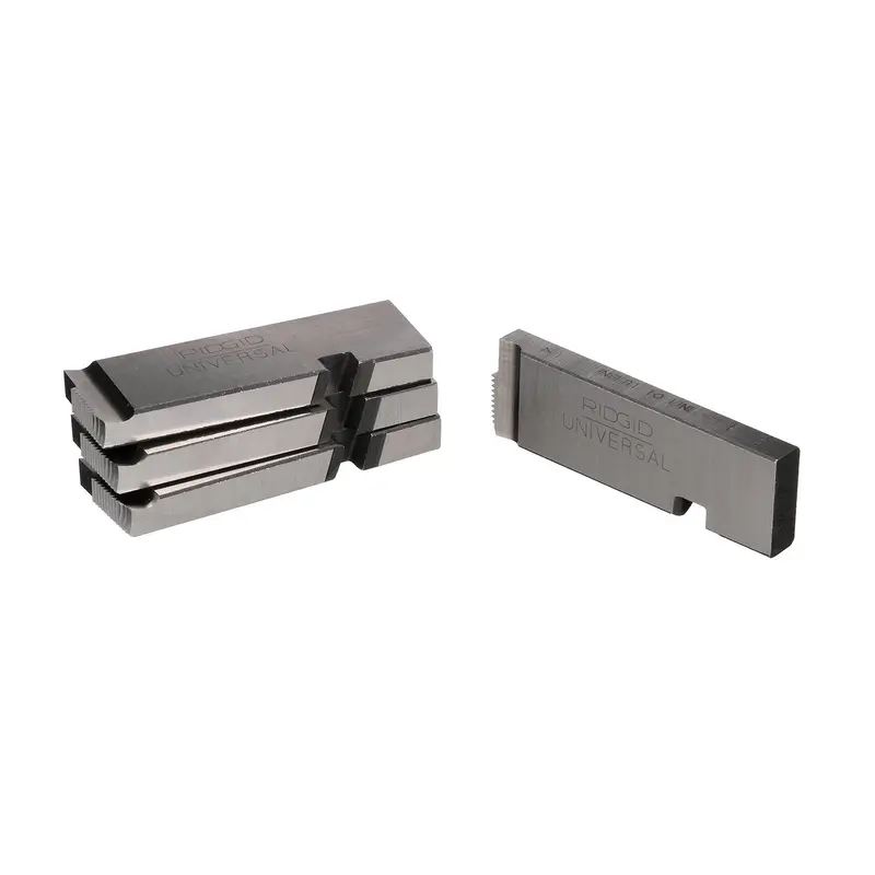 High-Carbon Pipe Dies for Universal Die Heads – Enhanced Durability