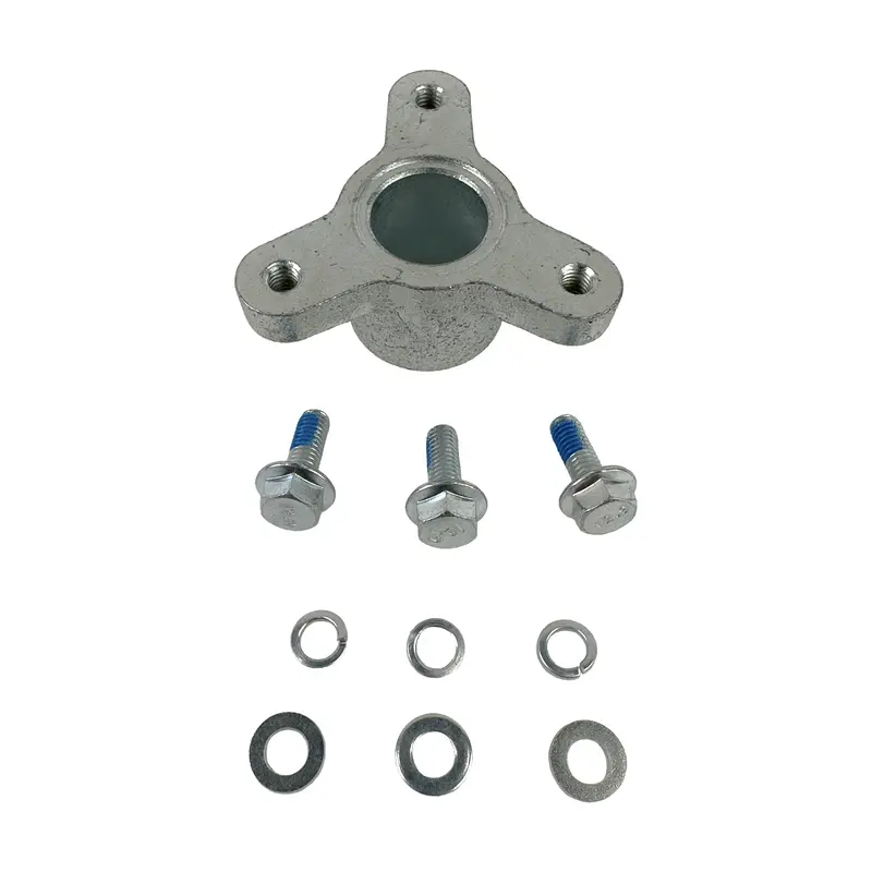 Hob Shaft Mounting Bracket for Power Tools