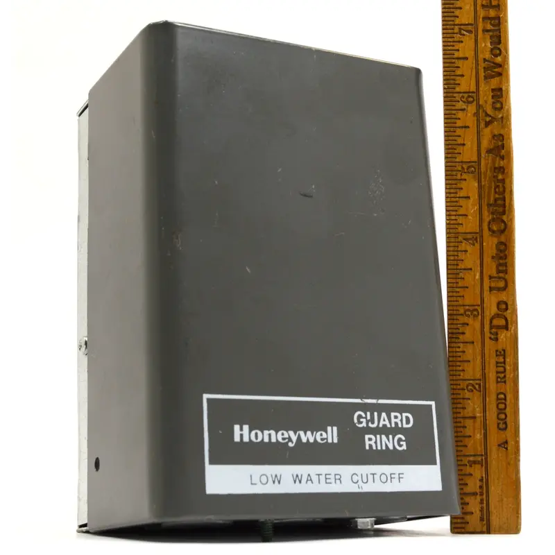Honeywell RW700-A-1106 Guard Ring Low-Water Cutoff – 120V/60Hz, Unused
