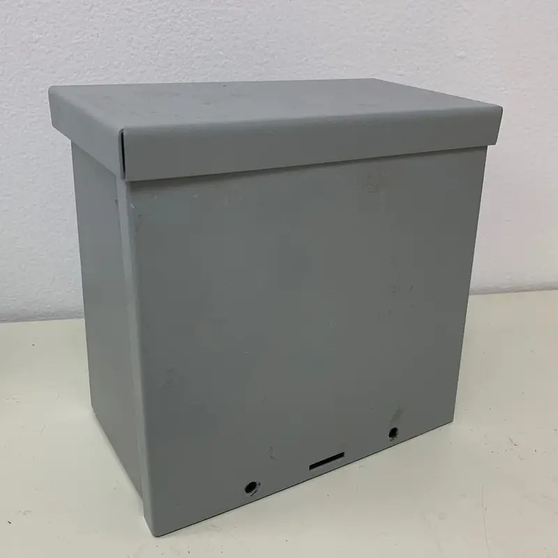 Hubbell Wiegmann RSC080804 Steel Junction & Pull Box — Type 1,3R Enclosure