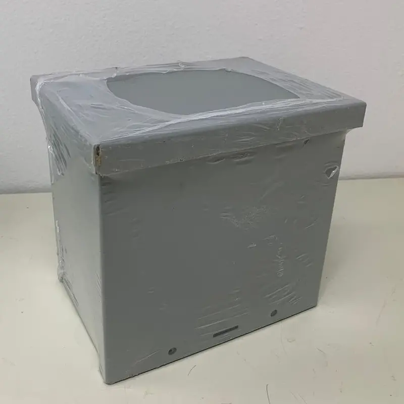 Hubbell Wiegmann RSC080806 Metal Junction and Pull Box — Type 1,3R Rated