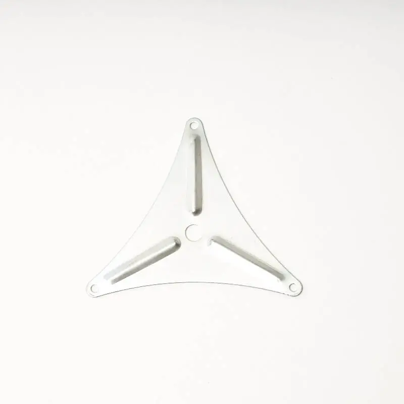 Impeller Pulley Mounting Bracket
