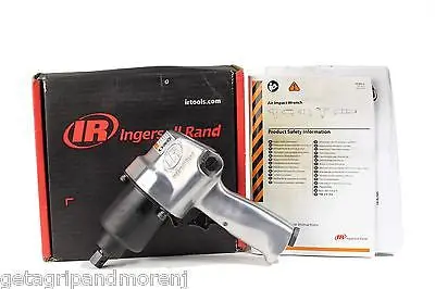 Ingersoll Rand 2707P1 1/2″ Pneumatic Impact Wrench – High-Torque Air Tool
