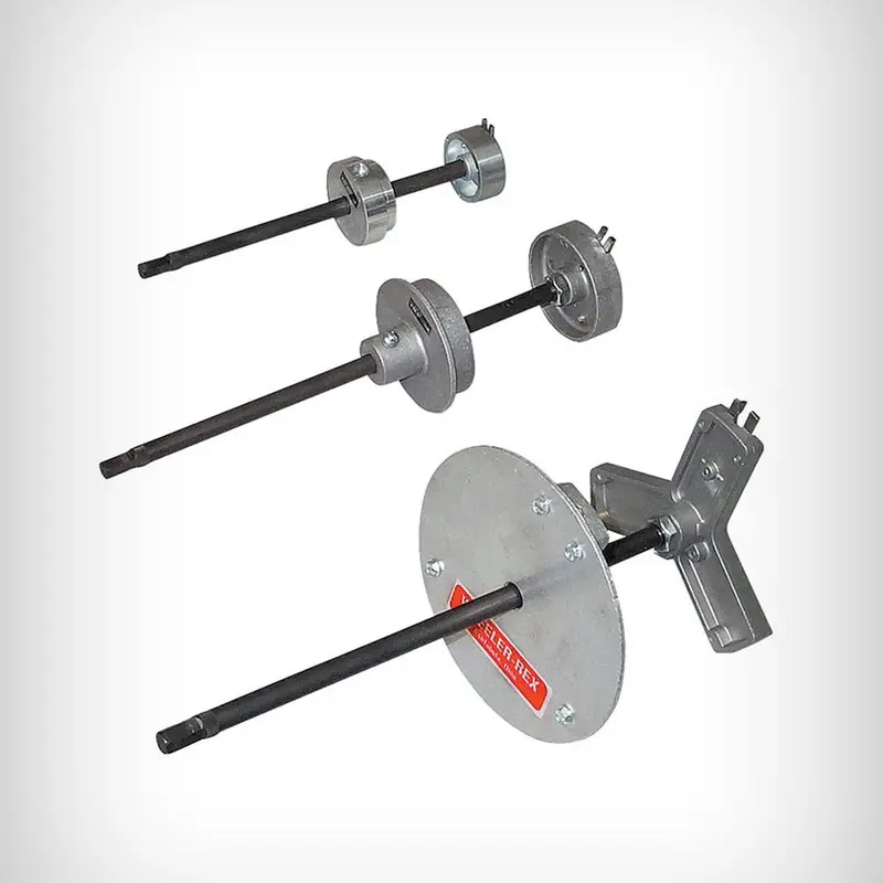 Internal Plastic Pipe Cutting Tool