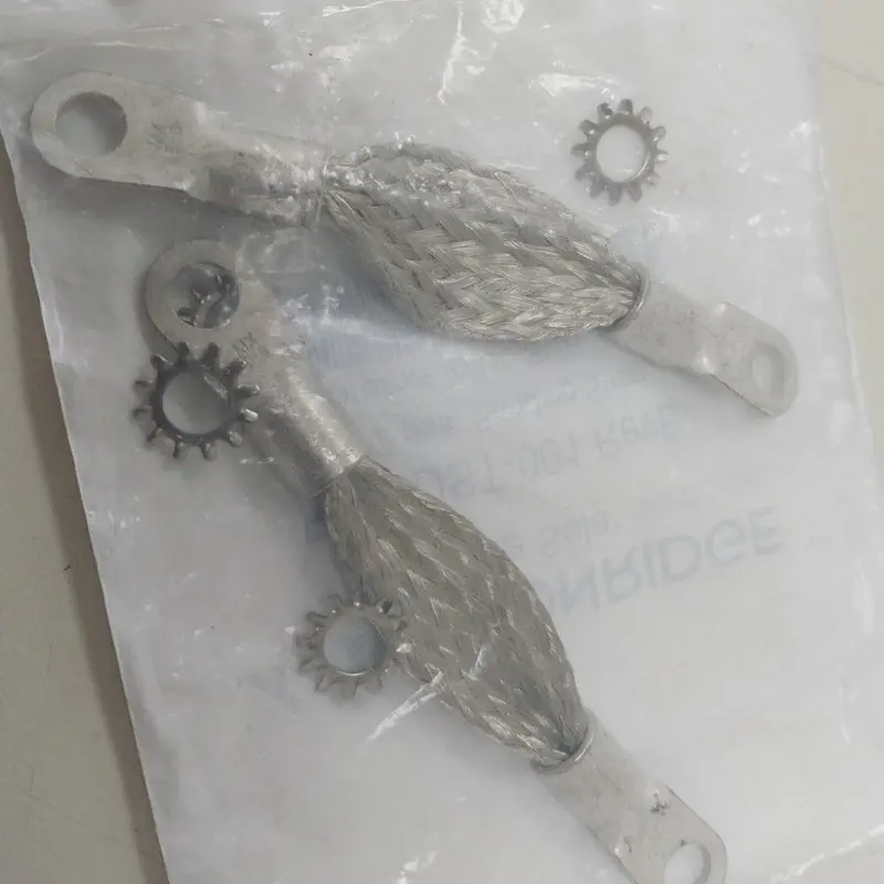 Ironridge RS-GDST-001 Rev B Bonding Strap Kit – 2-Piece Set, Factory-Sealed