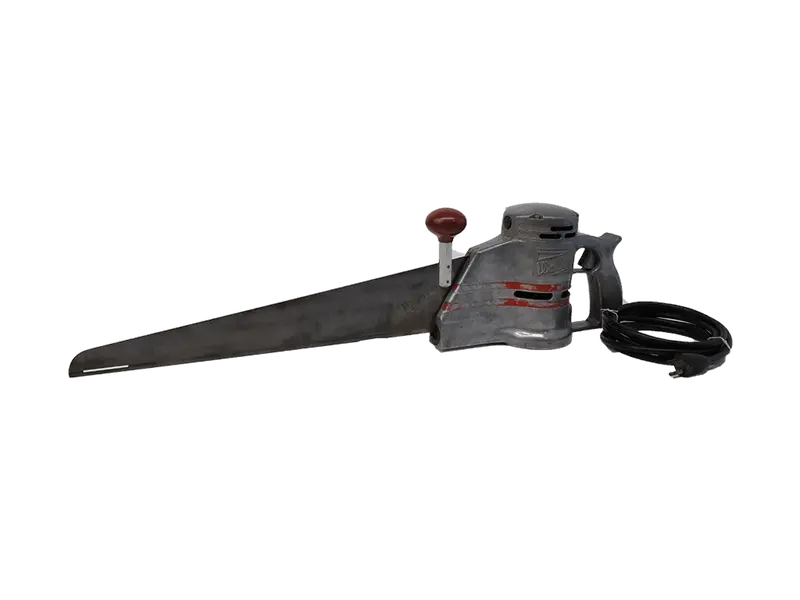 Jarvis Wellsaw Model 400 – Heavy-Duty Reciprocating Bone Saw for Butchering & Hunting