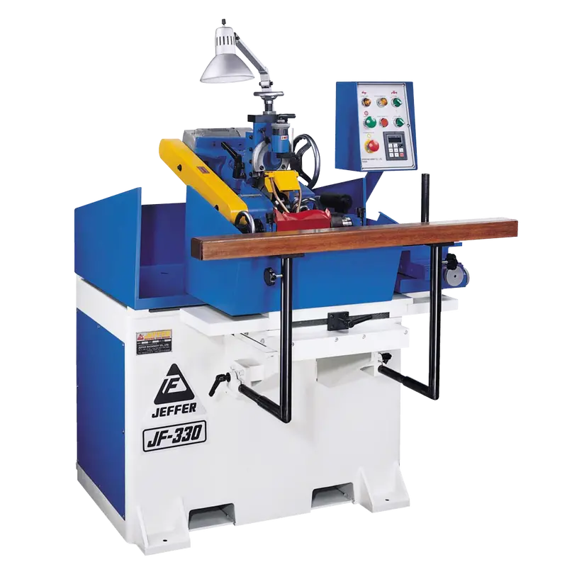 Jeffer JF-330A Precision Profile Knife Grinding System