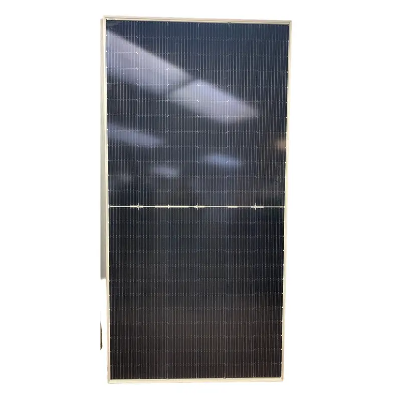 Jinko Solar Bifacial 535W Commercial PV Module – JKM 535M-72HL4-TV