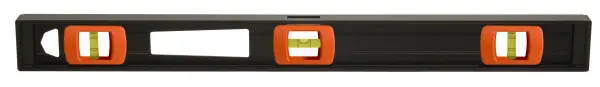 Johnson Level 24-Inch Professional Aluminum Torpedo Level