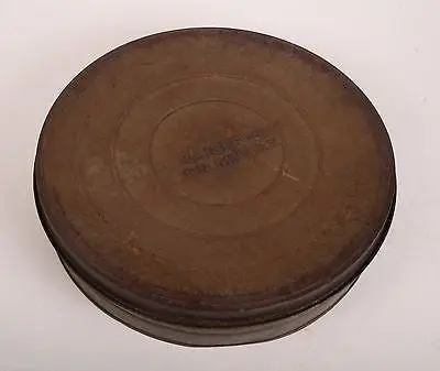 KAISER FISH Fillet Tin by J.A. Fulton – Vintage NY Fish Market Collectible